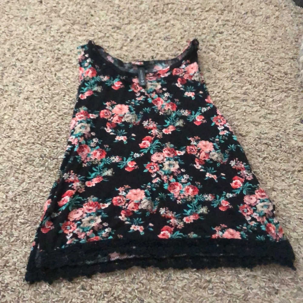 brand new never worn tank top